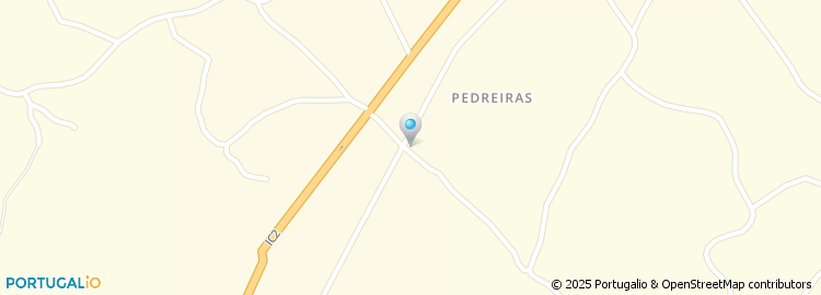 Mapa de El Rei - Indústria Turistica e Hoteleira, Lda