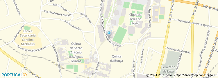 Mapa de El Sonero - Restaurante Bar, Unipessoal Lda