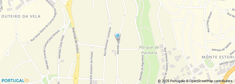 Mapa de Elec3City - Musica, Lda