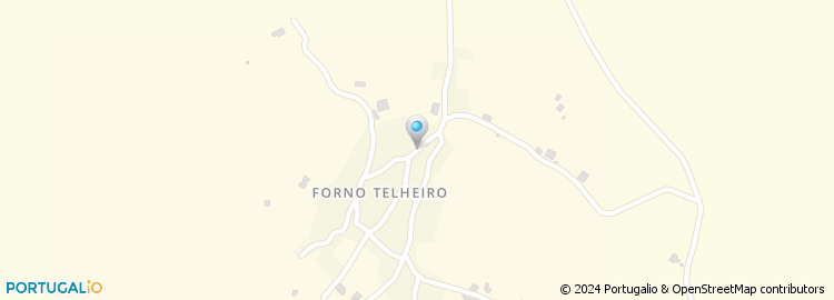 Mapa de Electro A. Mendes Carvalho & Filhos, Lda