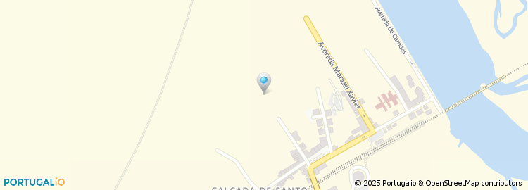 Mapa de Electro Caminha