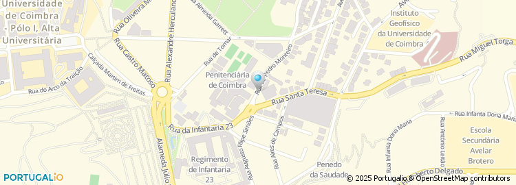 Mapa de Electro Correia & Lourenço, Lda