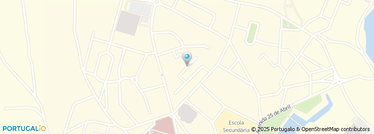 Mapa de Electro Instaladora Industrial,  Lda