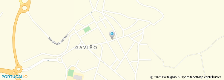 Mapa de Electro - Mobilar Gavionense