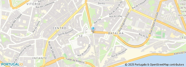 Mapa de Electro - Said