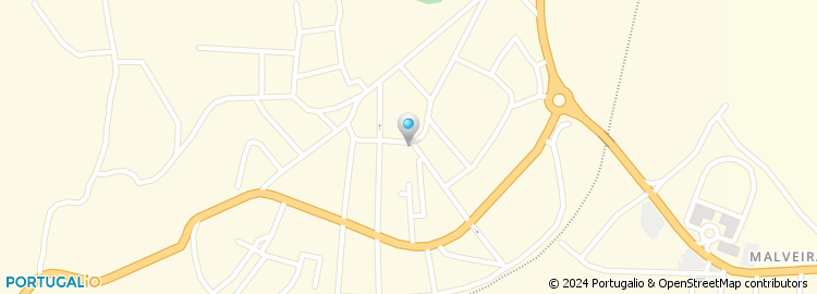 Mapa de Electromalveira - Jmsn, Lda