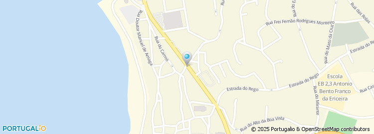 Mapa de Elegantfencing Solutions, Unipessoal Lda