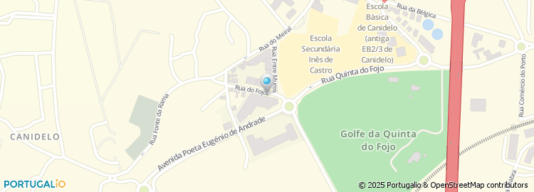 Mapa de Elemento Selvagem - Artigos Para Animais Lda