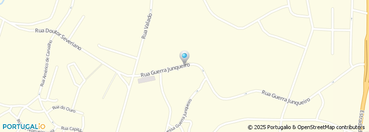 Mapa de Elevarumo Instalações Eléctricas Unipessoal Lda
