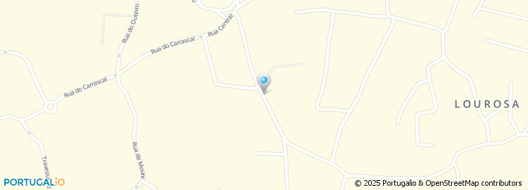 Mapa de Elia Floris - Cortiças, Unipessoal Lda