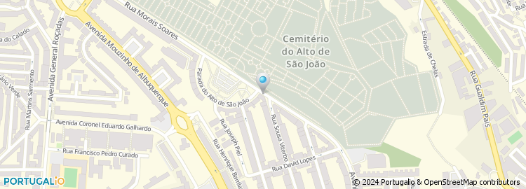 Mapa de Elia Reis Oliveira