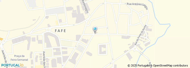 Mapa de Eliedu - Centro de Estetica, Unipessoal Lda