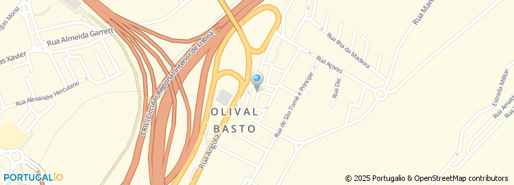 Mapa de Elio & Macedo - Soc. Comércio de Sapatarias, Lda