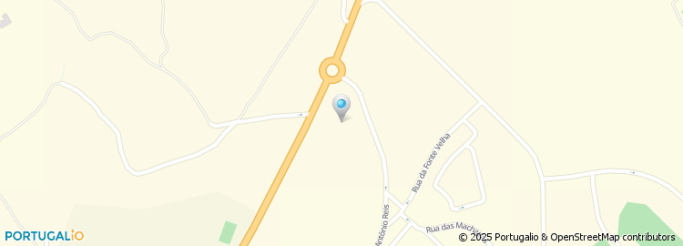Mapa de Elisa Bernardo, Unipessoal Lda