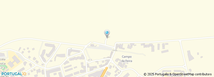 Mapa de Elisa Pereira Rodrigues