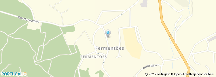 Mapa de Elisabete Mota Freitas - Serviços, Unipessoal Lda