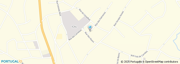 Mapa de Elisio A Silva Fontes