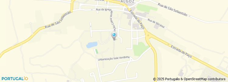 Mapa de Elite Escapes, Unipessoal Lda