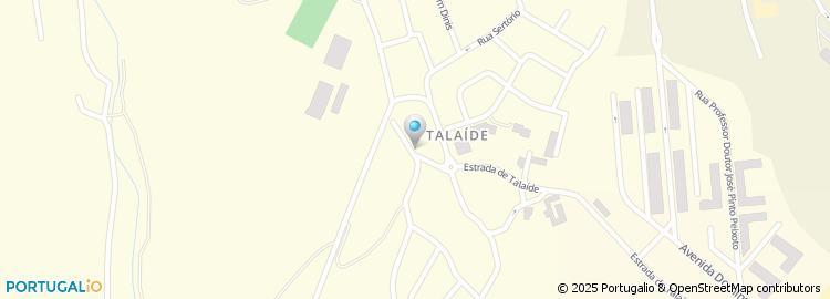 Mapa de Elitefestiva - Unipessoal Lda