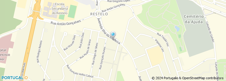 Mapa de Ellegantia - Centro de Beleza e Bem Estar, Lda