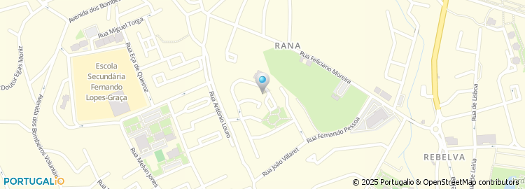 Mapa de Elo Exacto, Lda