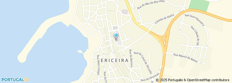 Mapa de Elogio Certo  Unipessoal Lda