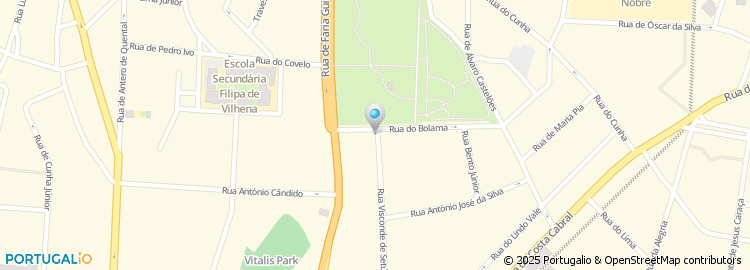 Mapa de Elos Importantes - Gestão Sa