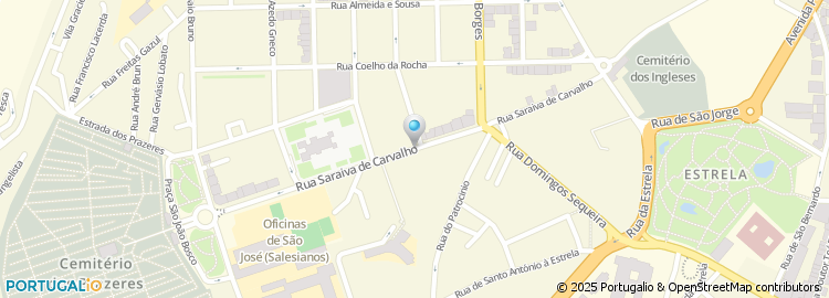 Mapa de Elsa C Fonseca Correia