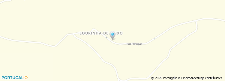 Mapa de Elsa Marinho, Unipessoal Lda