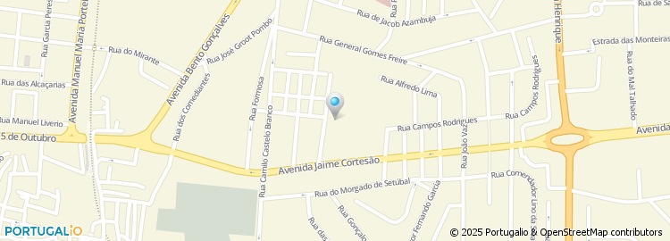 Mapa de Elsa Matos - Mediação Imobiliária, Unipessoal Lda