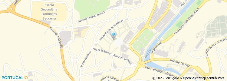 Mapa de Elsa, Neide & Nelson, Lda