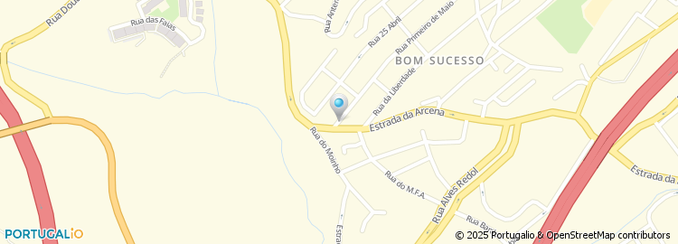 Mapa de Elsa S Oliveira Lopes