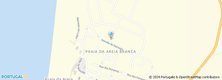 Mapa de Else Gomes - Jardim Cervejaria Unipessoal Lda