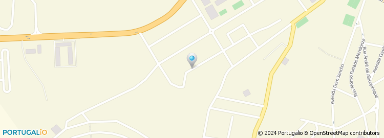 Mapa de Rua Domingos C. Lavadinho