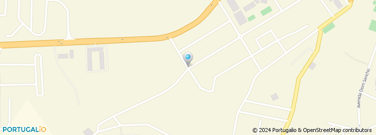 Mapa de Rua Ernesto Alves de Almeida