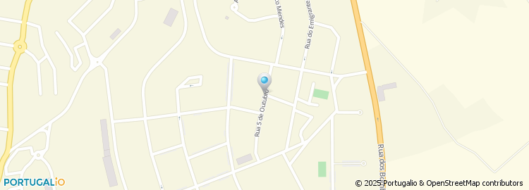 Mapa de Rua O Transtagano