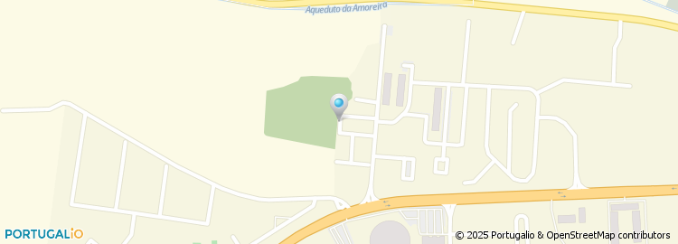Mapa de Rua Doutor Artur da Conceição Carrilho