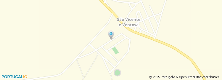 Mapa de Rua Doutor Luís Gonçalves Silva