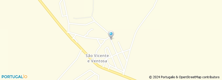 Mapa de Rua Francisco da Silva