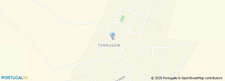 Mapa de Terrugem