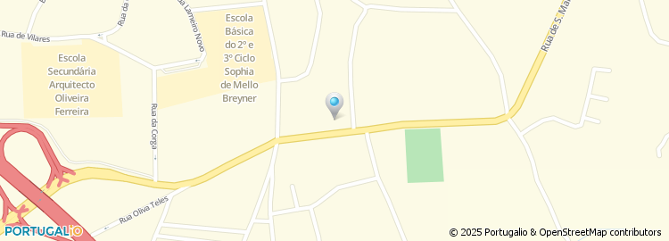 Mapa de Elvira & Duarte Lda