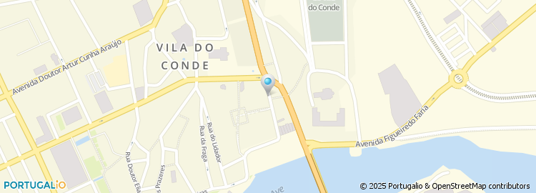 Mapa de Elvira Martins Oliveira