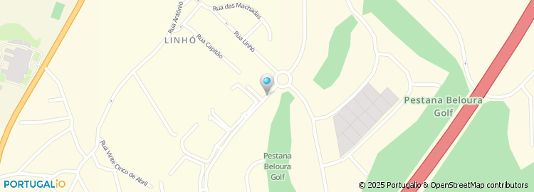 Mapa de Elvira Perea & Novoa, Lda