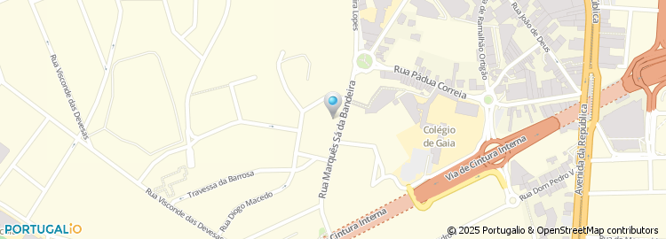 Mapa de Em Cada Momento..., Unipessoal Lda