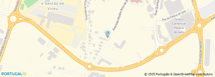 Mapa de Emanuel Fernandes & Almeida, Lda