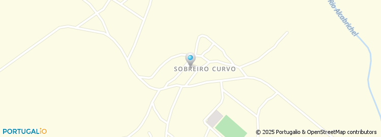 Mapa de Embalsobreiro, Lda