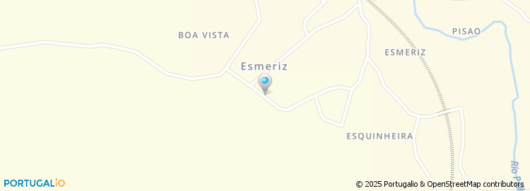 Mapa de Embapol - Fab. de Embalagens de Plastico, Lda