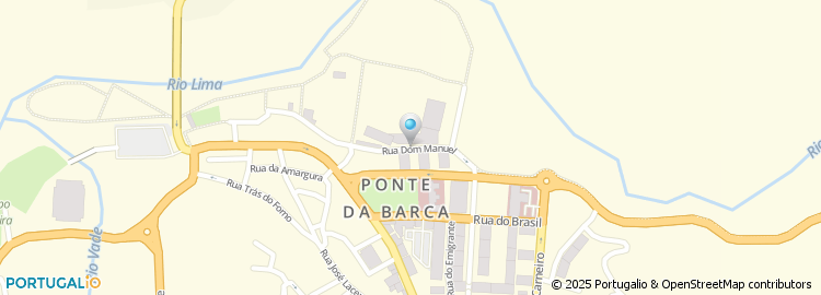 Mapa de Embarca - Cultura, Desporto e Lazer, Em