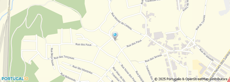 Mapa de Embracecotton Unipessoal Lda