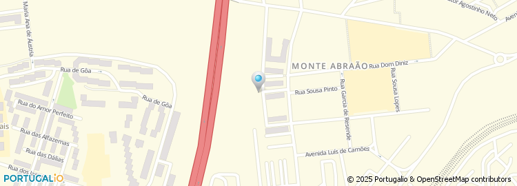 Mapa de Embracedetails - Consulting And Training, Unipessoal Lda